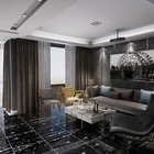 Ceramic Tile Vitrified Tiles Glazed Porcelain Tile Ceramic Floor Vitrified Tiles Factory Price 60x60 Ceramic Tile Non Slip Bathroom Floor Vitrified Tiles