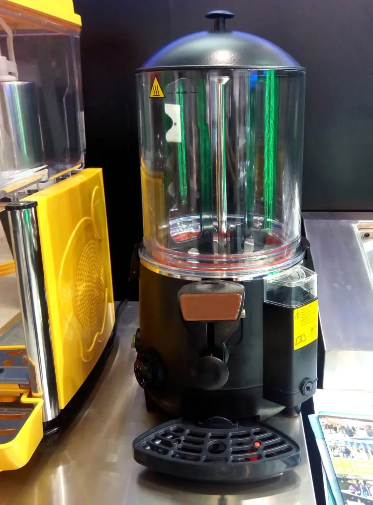 Coffee Dispenser