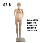 sexy lifelike female mannequin with changeable head