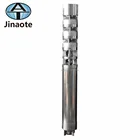 100HP head 100 meter stainless steel submersible tube well water pump