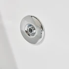 SM60501C Italian style Freestanding wood panel mixer shower acrylic whirlpool bathtub massage hot tub