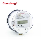 New Fashion DTS5558 Ansi Meter Socket Type 3 Phase Smart Power Meter