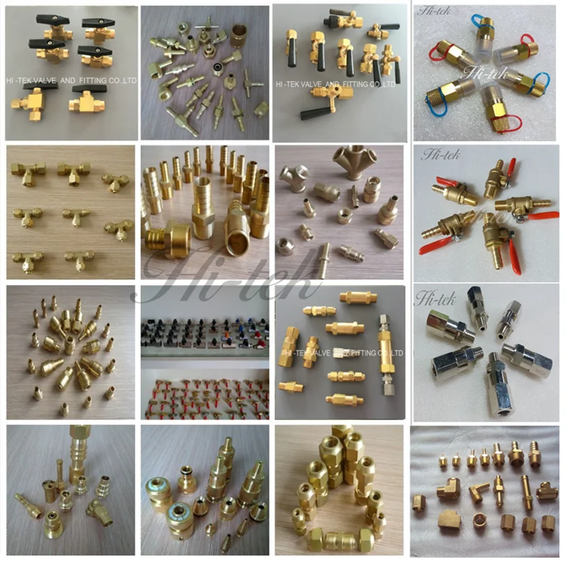 Brass one way air check valve,1/4 npt brass ball check valve, View 1/4