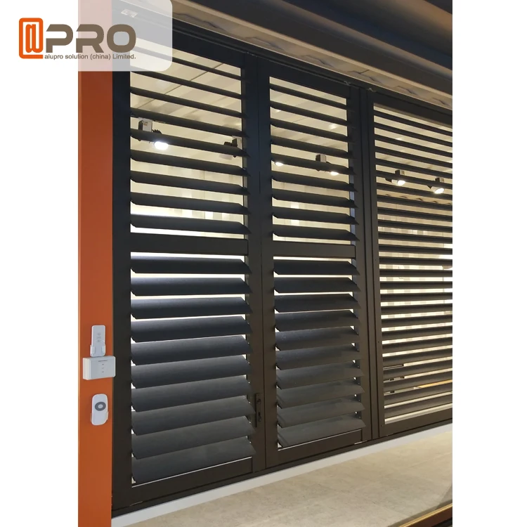 China Aluminum Louver Door Wholesale Alibaba