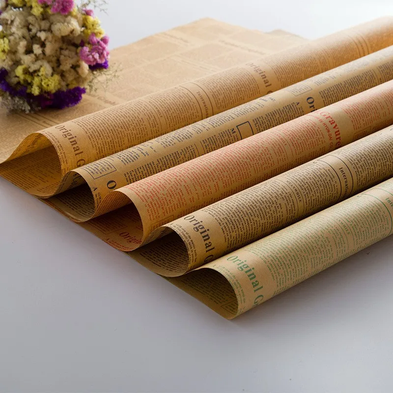 kraft paper sheets wholesale