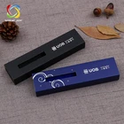 hot selling custom printed kraft mini google cardboard tuck top 3D vr box