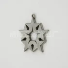 Nickel Free Lead Custom Brand Name Logo Hang Tag for Handbag