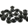 Black Spinel Faceted round Shape Black Spinel Gemstone good Quality 6mm
