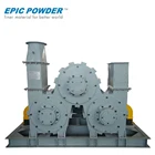 Calcium Carbonate Powder Surface Coating Machine For Sale