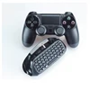 For PS4 Bluetooth Wireless Keyboard Keypad For Play Station for PS4 Controller Keyboard