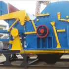 Hot Metal Scrap Crusher Scrap Iron Crusher Shredder Scrap Steel Recycling Crusher