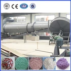 Professional high efficiency rotary granulator for sale