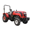 High power small size compact 80hp 60hp 50hp lawn mower tractor