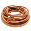 2mm 5mm 7mm Round leather cord round