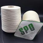 SPO 140/2 spun silk yarn 100% natural mulberry silk