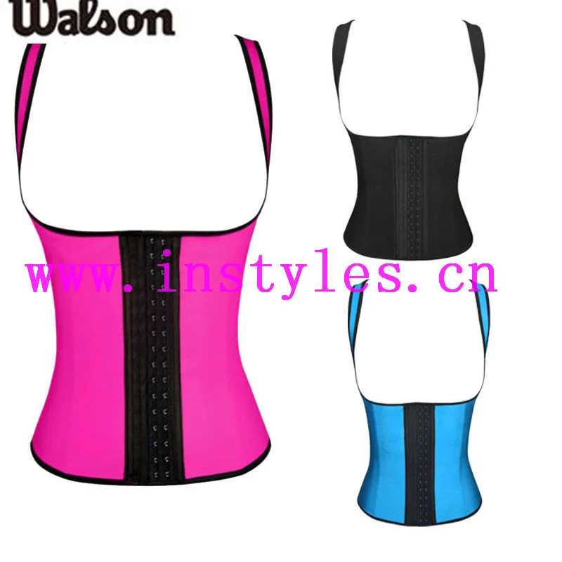 Sports Training Underbust walson Late Waist Cincher Boned Corset Sports Training Underbust Body Shaper Shapewear