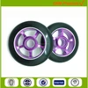 rollerski inline skate roller aluminum hub wheel