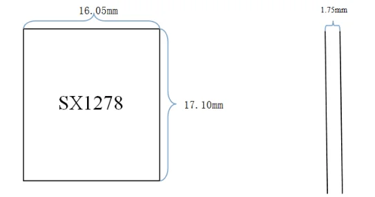 Long range 3000m best price SX1278 433MHz LoRa module - ANKUX.COM