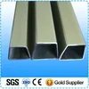 Top Quality trapezoidal steel pipe and trapezoid tube with great price