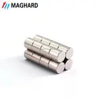 Super strong permanent block neodymium magnet