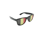 Promotional Pinhole Glasses Party Sticker Printing Plastic Sunglasses
