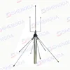 High performance 265/395mhz outdoor omni cordless phone antenna 258 plus with TNC-Male connector