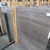 Professional China Baltic Brown Marble Antique Wooden Eramosa slabs