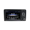 1G or 2G Android 8.1 CAR DVD GPS For Audi A3 8P 2003-2012 S3 2006-2012 RS3 Sportback 2011 multimedia player stereo radio