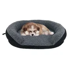 Wholesale China Factory New Design Luxury Pet Dog Beds 12v Heated Electrical Pet Pad