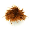 Best price natural color cock neck hackle feather