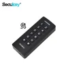 Secukey 125khz waterproof outdoor keypad rfid standalone access control 1000 users