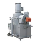 Hospital medical waste incinerator / waste segregation machine