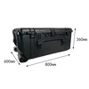 800*600*360MM DPC135 Custom IP67 waterproof abs case