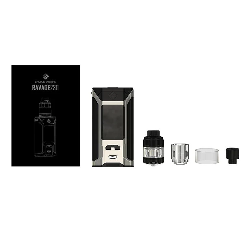 Sinuous Ravage230 Kit-3