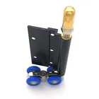 Design Gate Pin Cabinet Door Hinge Pins Hardware Stopper Arm Opening Pivot Window And Door Hinge