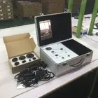 High radio frequency RF machine skin tightening for home use