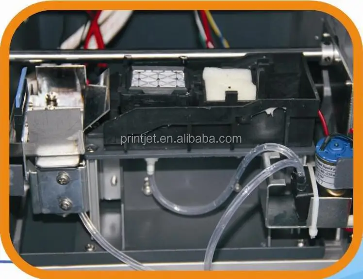 new model hig resolution ecosolvent printer cutter 1.2m dx5 head hot sales!!!