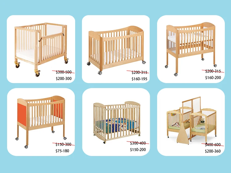 twin baby cots for sale