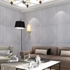 Wood grain mixed color PE foam wallpaper self adhesive wallpaper