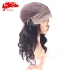 Pure Original virgin brazilian wavy human hair