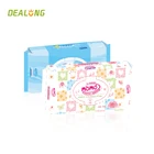 OEM Personalized Label Warmer Plastic Package Lid Baby Tissue Wet Wipe