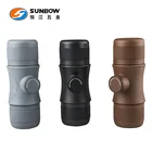 High quality 70ML manual mini espresso coffee maker