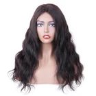 Beauty Products Blonde Brazilian 100% Human Virgin Remy Hair Body Wave Lace Frontal Wig