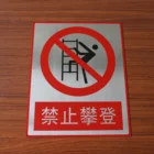 Factory customized and wholesale metal signs