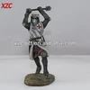 Pewter Soldier Popular Collectible Military Figurine