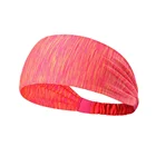Pure unisex double-side Headband Sports Sweatband Headband