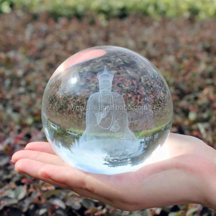 christmas crystal ball decoration spheres