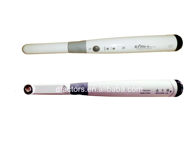 dental LED curing light D-factors