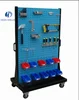 China Supplier Excellent Quality Single or Double Sided Hardware and Tool Display Rack for Hardware Store