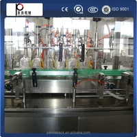 Oil Filling Machine Eliquid Bottling Machine